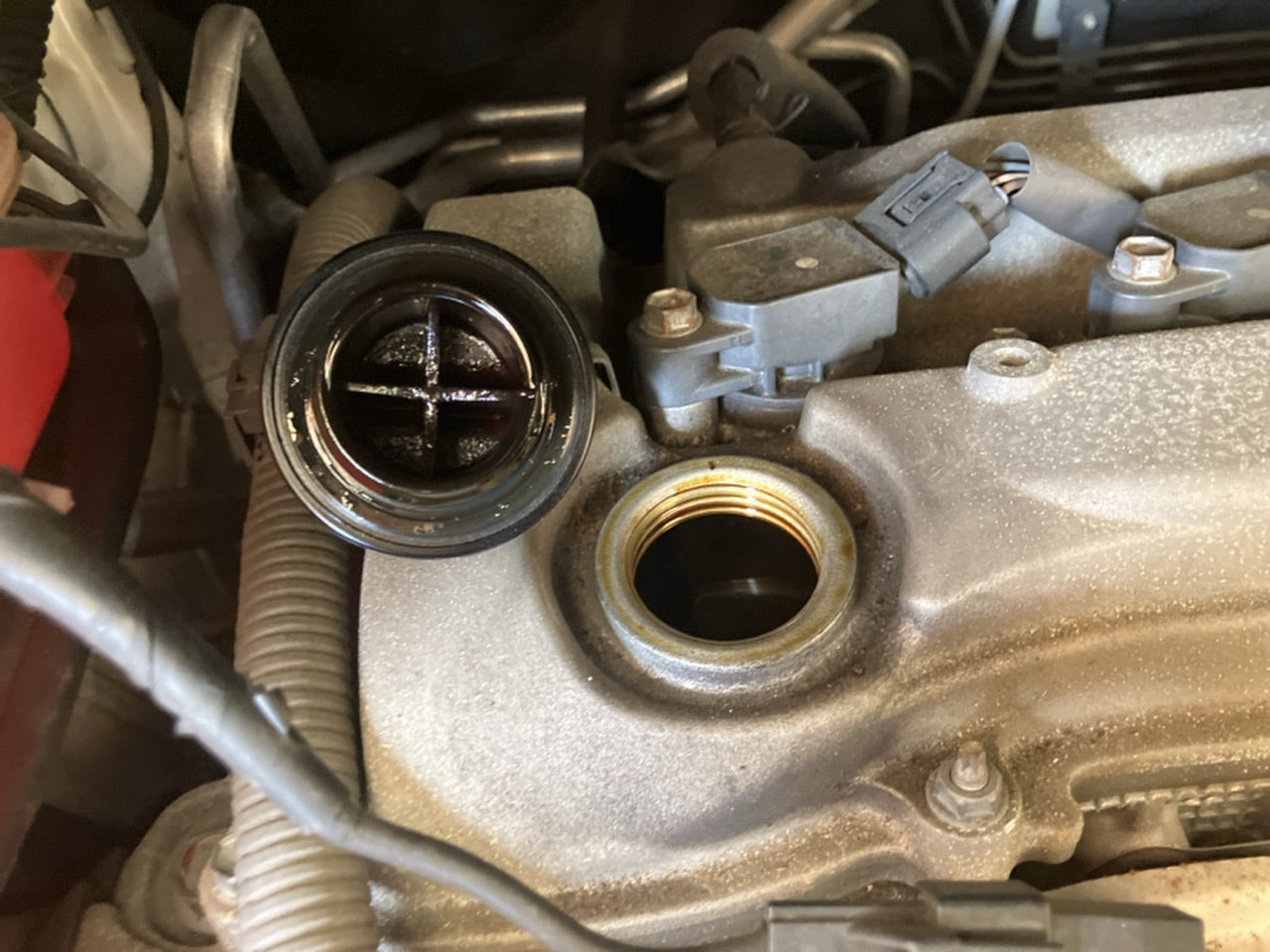 [CHOOSE PARTS] TOYOTA ESTIMA ACR50W 2007 2AZ-FE FF AT 2WD #0001000014584