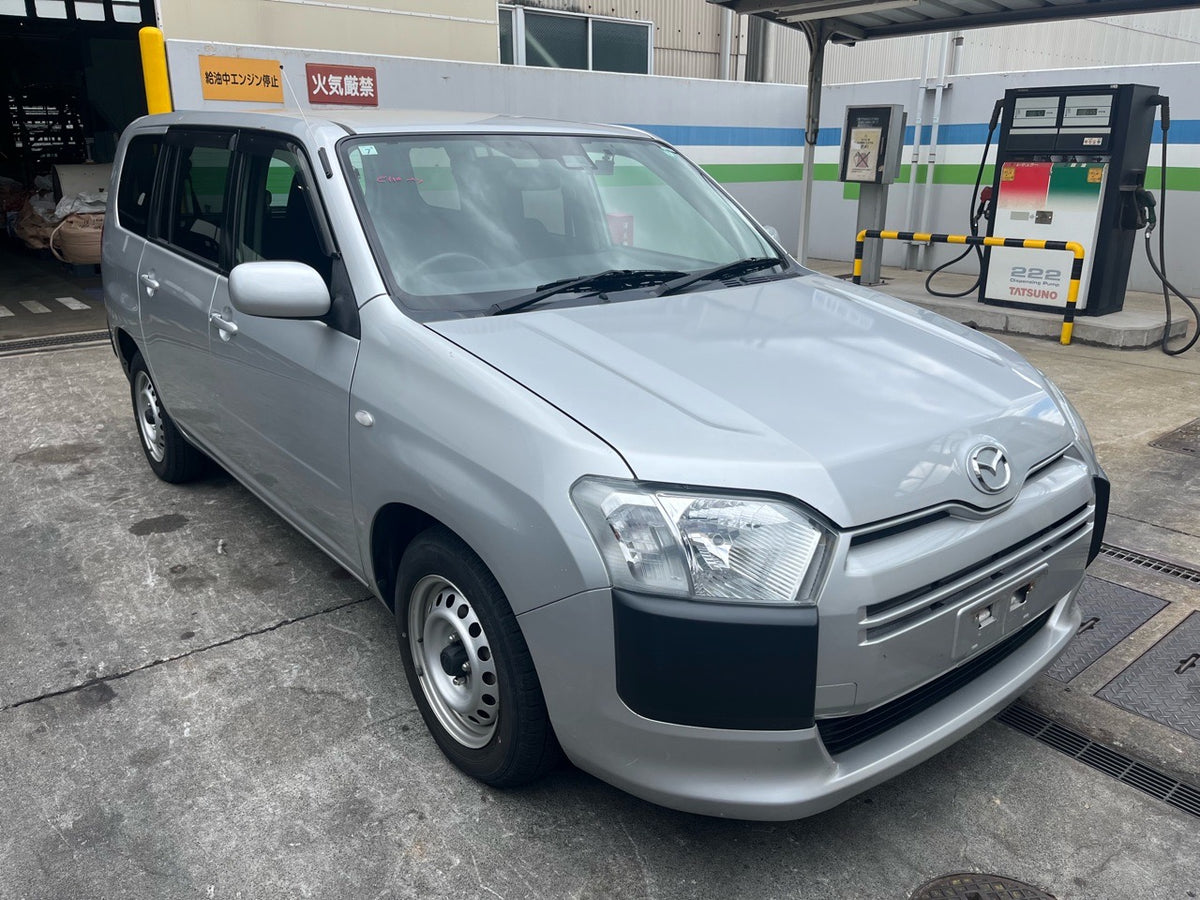 [CHOOSE PARTS] MAZDA FAMILIA VAN NCP160M 2020 1NZ-FE FF AT 2WD #0451000000540