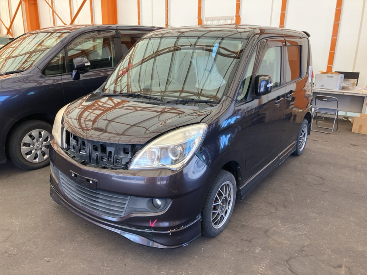[CHOOSE PARTS] SUZUKI SOLIO MA15S 2012 K12B FF AT 2WD #0002002672017