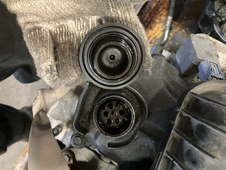 [USED ENGINE] HONDA FIT GE6 2009 L13A FF AT 2WD #0003267114242