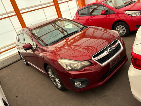 [CHOOSE PARTS] SUBARU IMPREZA SPORTS GP6 2012 FB20 FF AT 2WD #0001000009141