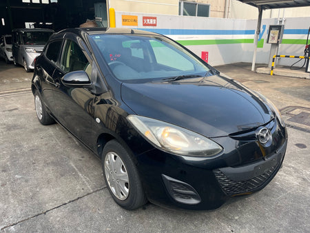 [CHOOSE PARTS] MAZDA DEMIO DE3FS 2012 ZJ-VEM FF AT 2WD #0451000000486