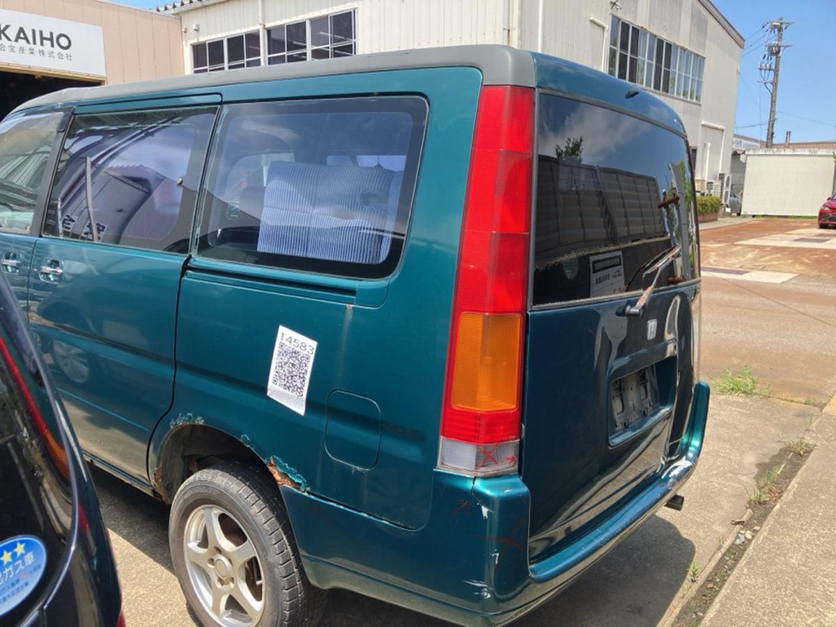 [CHOOSE PARTS] HONDA STEPWAGON RF2 1997 B20B FF AT 4WD #0001000014583