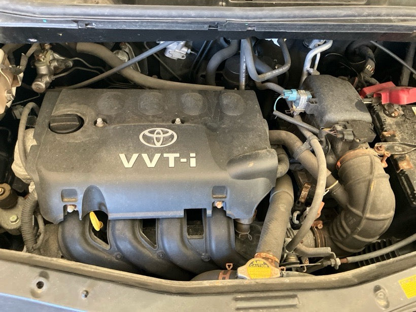 [CHOOSE PARTS] TOYOTA PORTE NNP15 2007 1NZ-FE FF AT 4WD #0001000015218