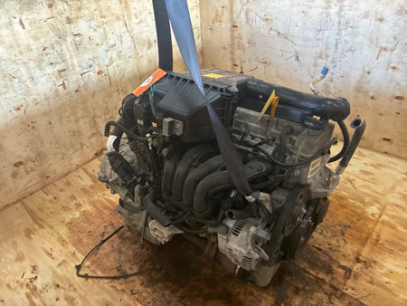 [USED ENGINE] SUZUKI SPLASH XB32S 2009 K12B FF AT 2WD #0003267125746