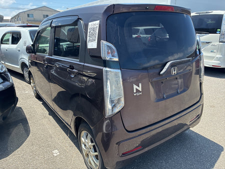 [CHOOSE PARTS] HONDA N-WGN JH1  S07A FF AT 2WD #0001000015964