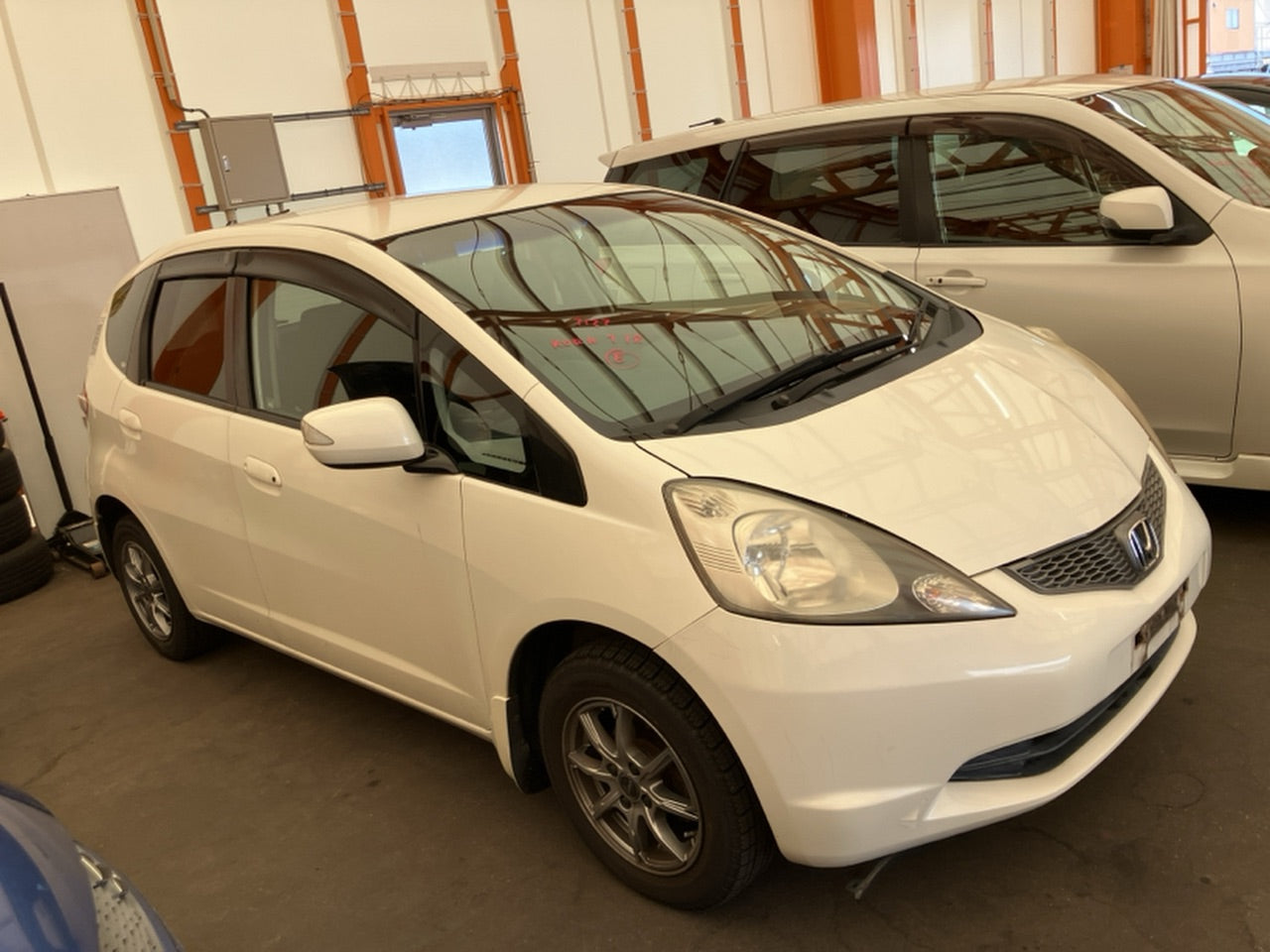 [CHOOSE PARTS] HONDA FIT GE6 2009 L13A FF AT 2WD #0002002672242
