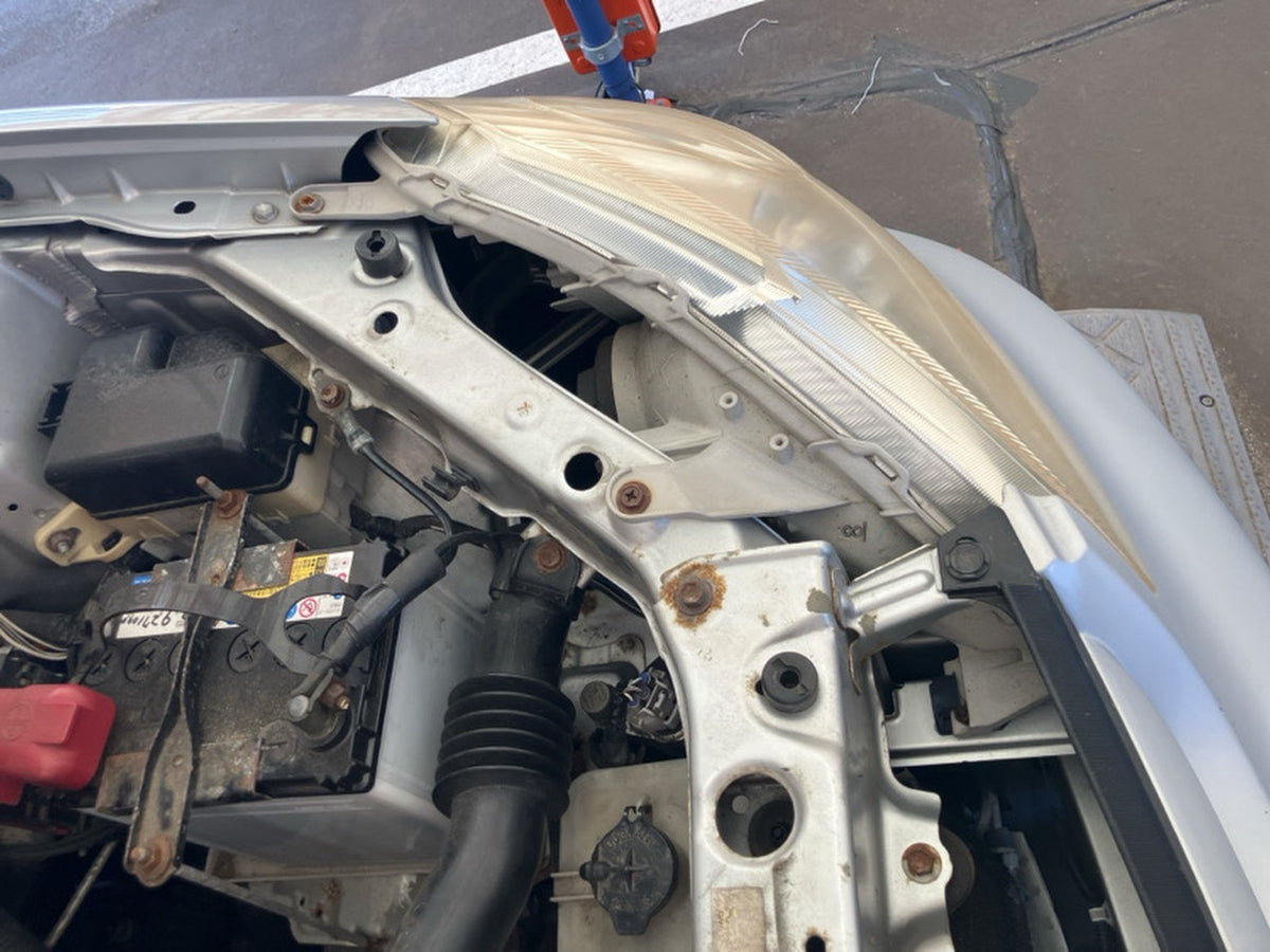 [CHOOSE PARTS] TOYOTA PLATZ SCP11 2005 1SZ-FE FF AT 2WD #0001000016071
