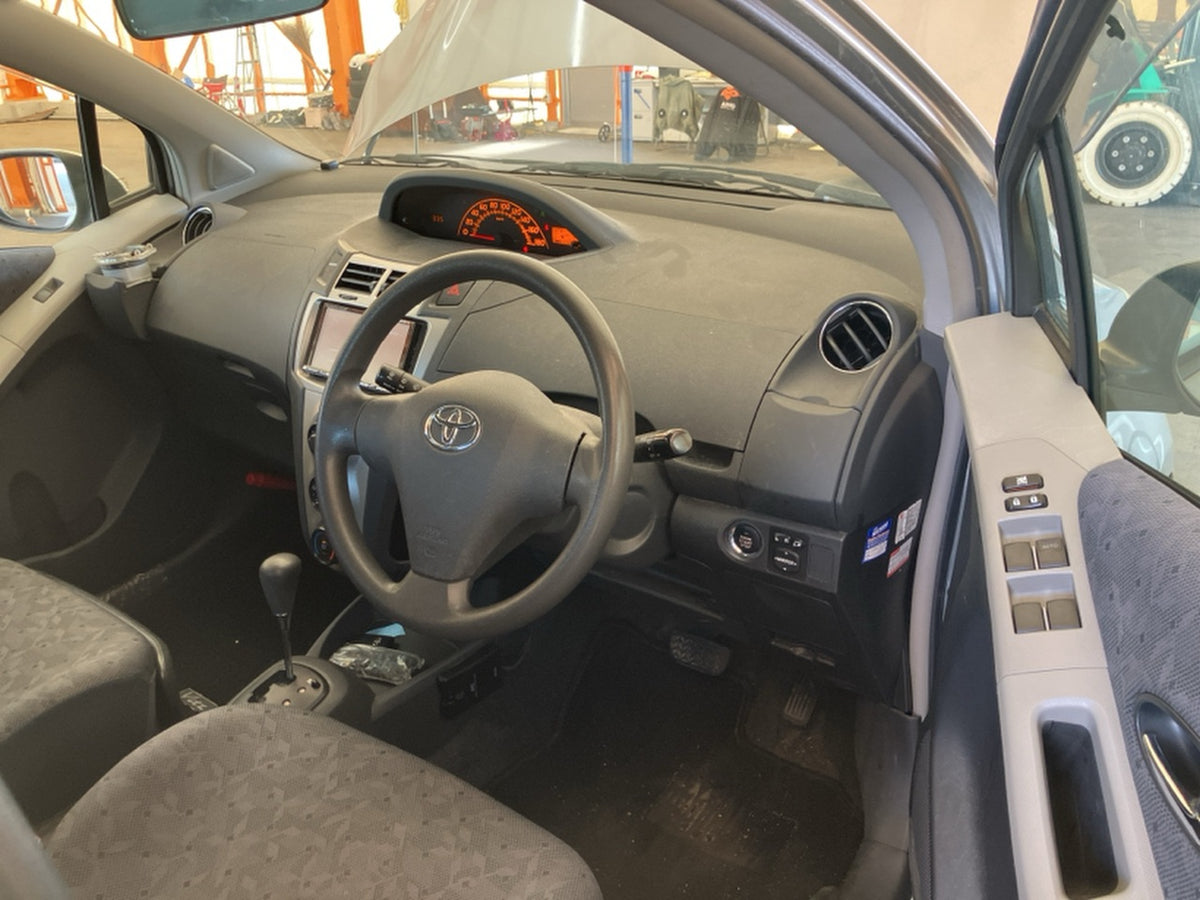 [CHOOSE PARTS] TOYOTA VITZ KSP90 2009 1KR-FE FF AT 2WD #0001000013342