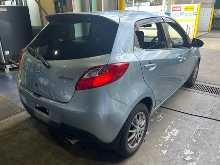 [CHOOSE PARTS] MAZDA DEMIO DE3FS 2012 ZJ-VEM FF AT 2WD #0451000000505