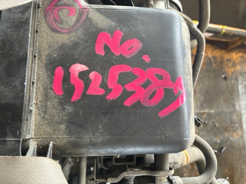 [USED ENGINE] TOYOTA RACTIS SCP100 2006 2SZ-FE FF AT 2WD #0003269149985