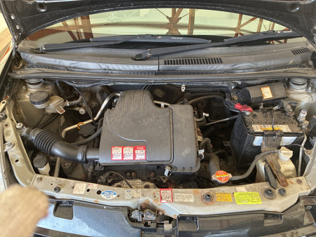 [CHOOSE PARTS] TOYOTA PASSO KGC10 2007 1KR-FE FF AT 2WD #0001000014878