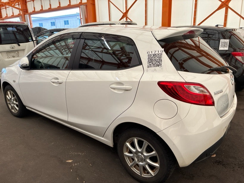 [CHOOSE PARTS] MAZDA DEMIO DEJFS 2011 P3-VPS FF AT 2WD #0002002661719