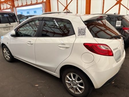 [CHOOSE PARTS] MAZDA DEMIO DEJFS 2011 P3-VPS FF AT 2WD #0002002661719