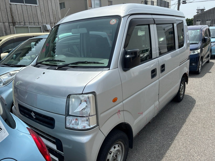 [CHOOSE PARTS] SUZUKI EVERY VAN DA64V 2006 K6A FR AT 2WD #0002002661775