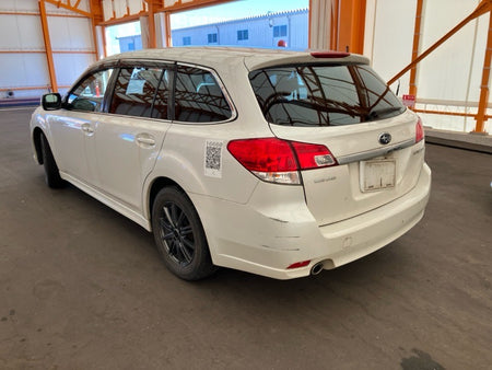 [CHOOSE PARTS] SUBARU LEGACY TOURING WAGON BR9 2010 EJ25 FF AT 4WD #0001000016680
