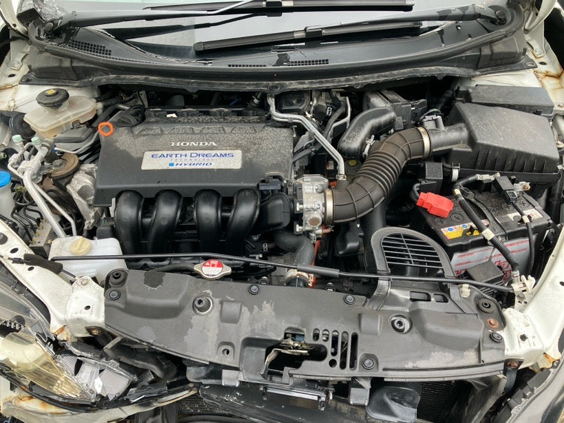 [CHOOSE PARTS] HONDA JADE FR4 2015 LEB FF AT 2WD #0002002682691