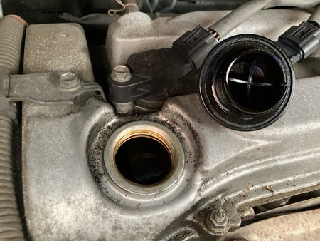 [CHOOSE PARTS] TOYOTA VELLFIRE ANH20W 2010 2AZ-FE FF AT 2WD #0001000009146
