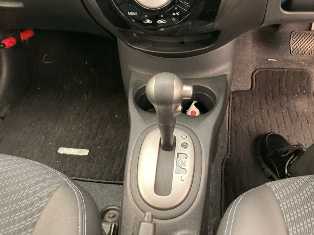 [CHOOSE PARTS] NISSAN NOTE E12 2013 HR12DDR FF AT 2WD #0002002682452