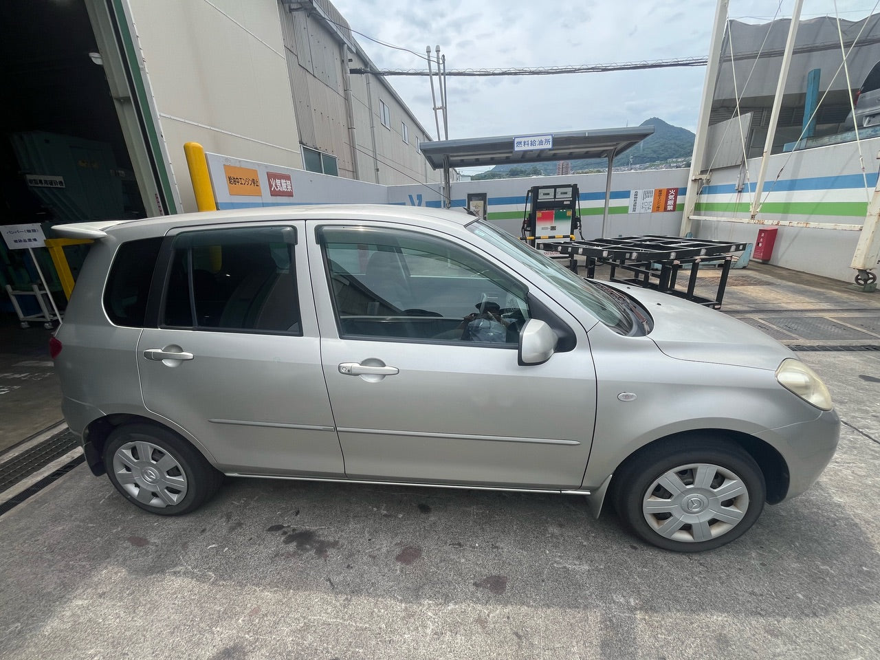 [CHOOSE PARTS] MAZDA DEMIO DY3W 2005 ZJ-VE FF AT 2WD #0451000000462