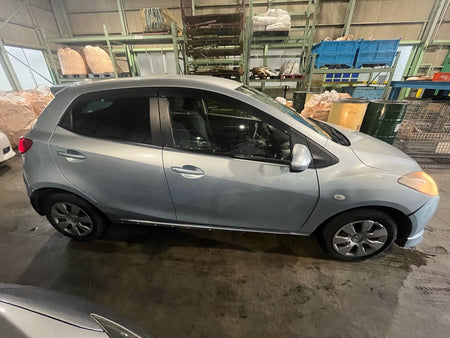 [CHOOSE PARTS] MAZDA DEMIO DE3FS 2009 ZJ-VEM FF AT 2WD #0451000000465