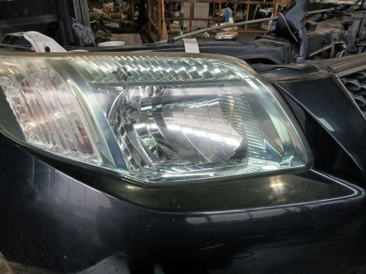 [NOSE CUT] TOYOTA COROLLA FIELDER NZE141G 2009 1NZ-FE FF AT 2WD #0403266011618