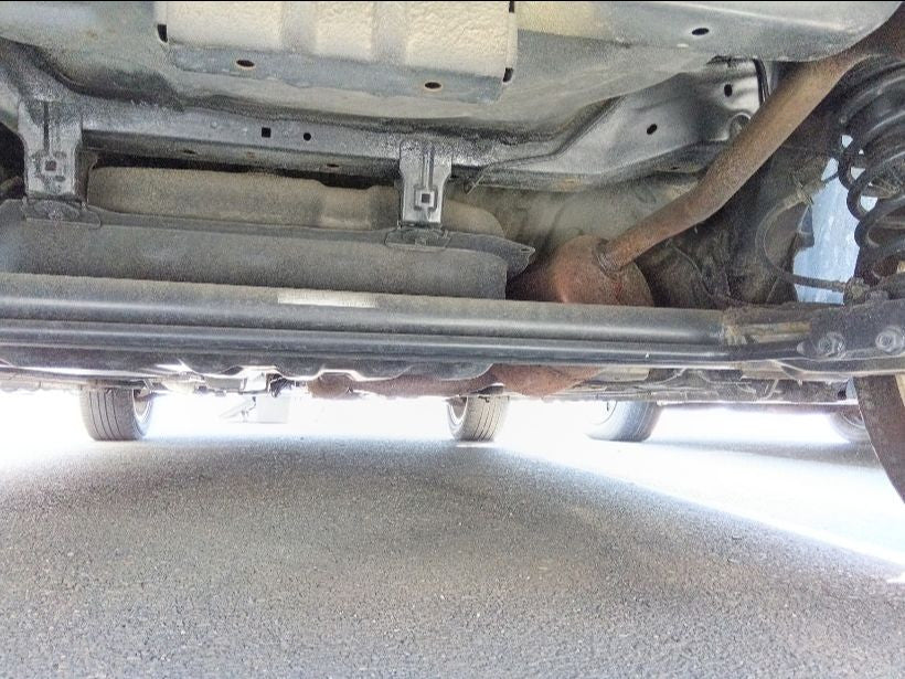 [USED ENGINE] TOYOTA bB QNC21 2007 3SZ-VE FF AT 2WD #0403265010294