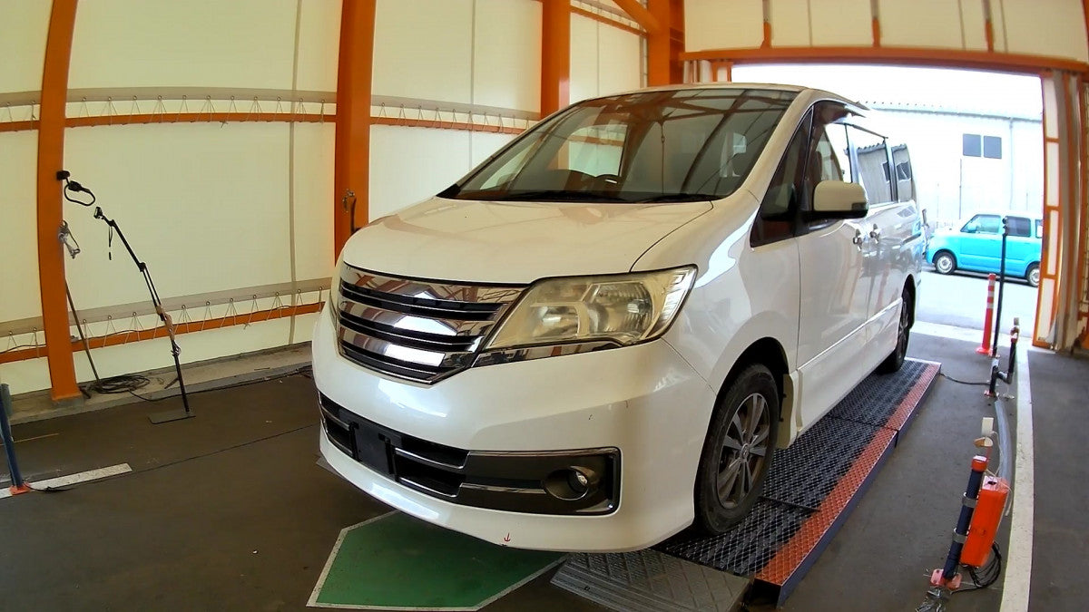 [CHOOSE PARTS] NISSAN SERENA C26 2012 MR20DD FF AT 2WD #0001000015295