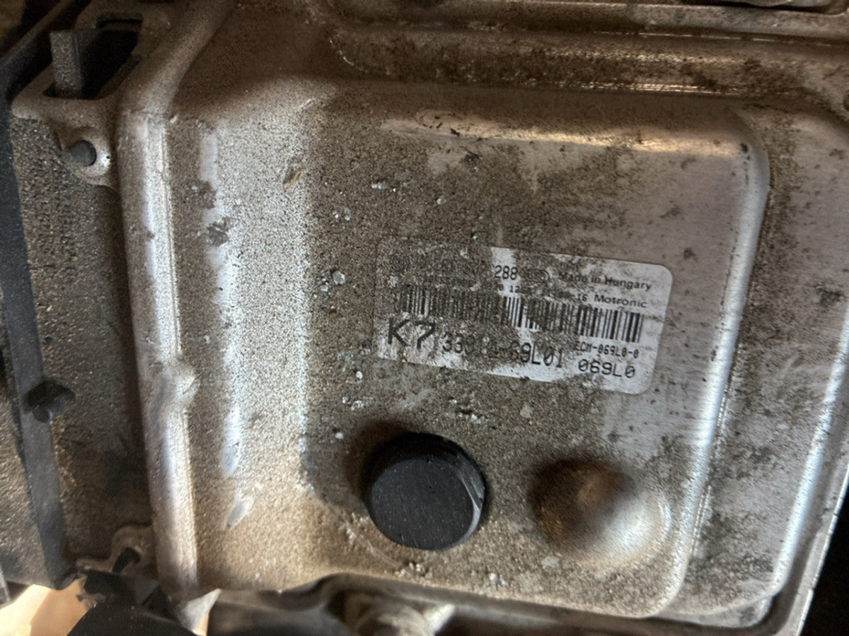 [USED ENGINE] SUZUKI SOLIO MA15S 2011 K12B FF AT 2WD #0003268133542