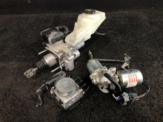 [ABS ACTUATOR] TOYOTA PRIUS ZVW50 2017 2ZR-FXE FF AT 2WD #0003263042250