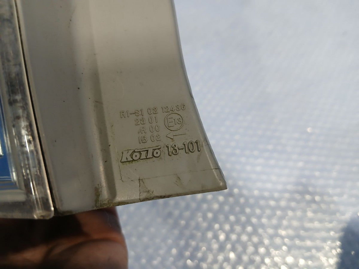 [TAIL LAMP LH] TOYOTA COROLLA FIELDER ZRE142G  2ZR-FAE FF AT 2WD #0403264008758