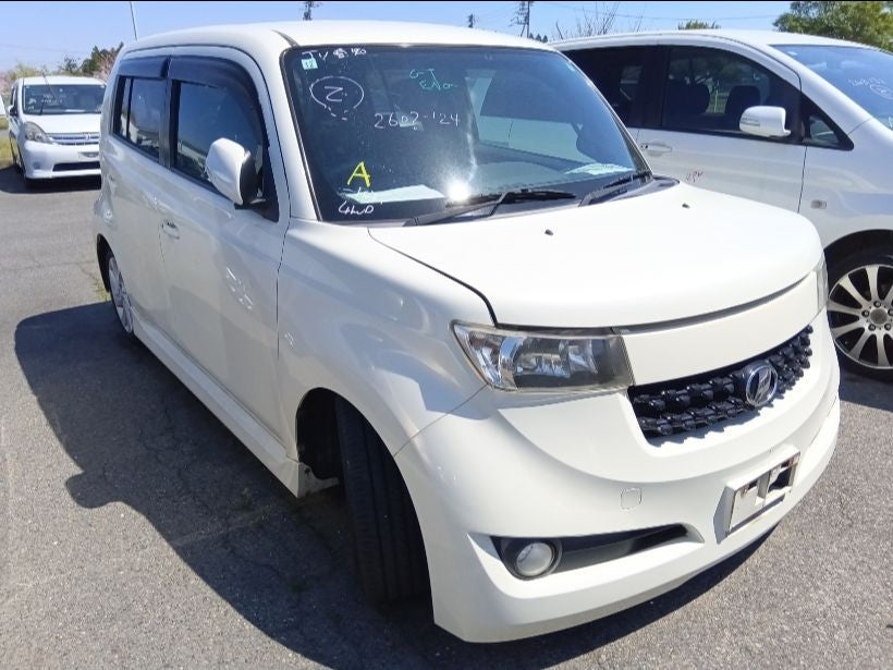 [CHOOSE PARTS] TOYOTA bB QNC25 2009 K3-VE FF AT 4WD #0401000000459