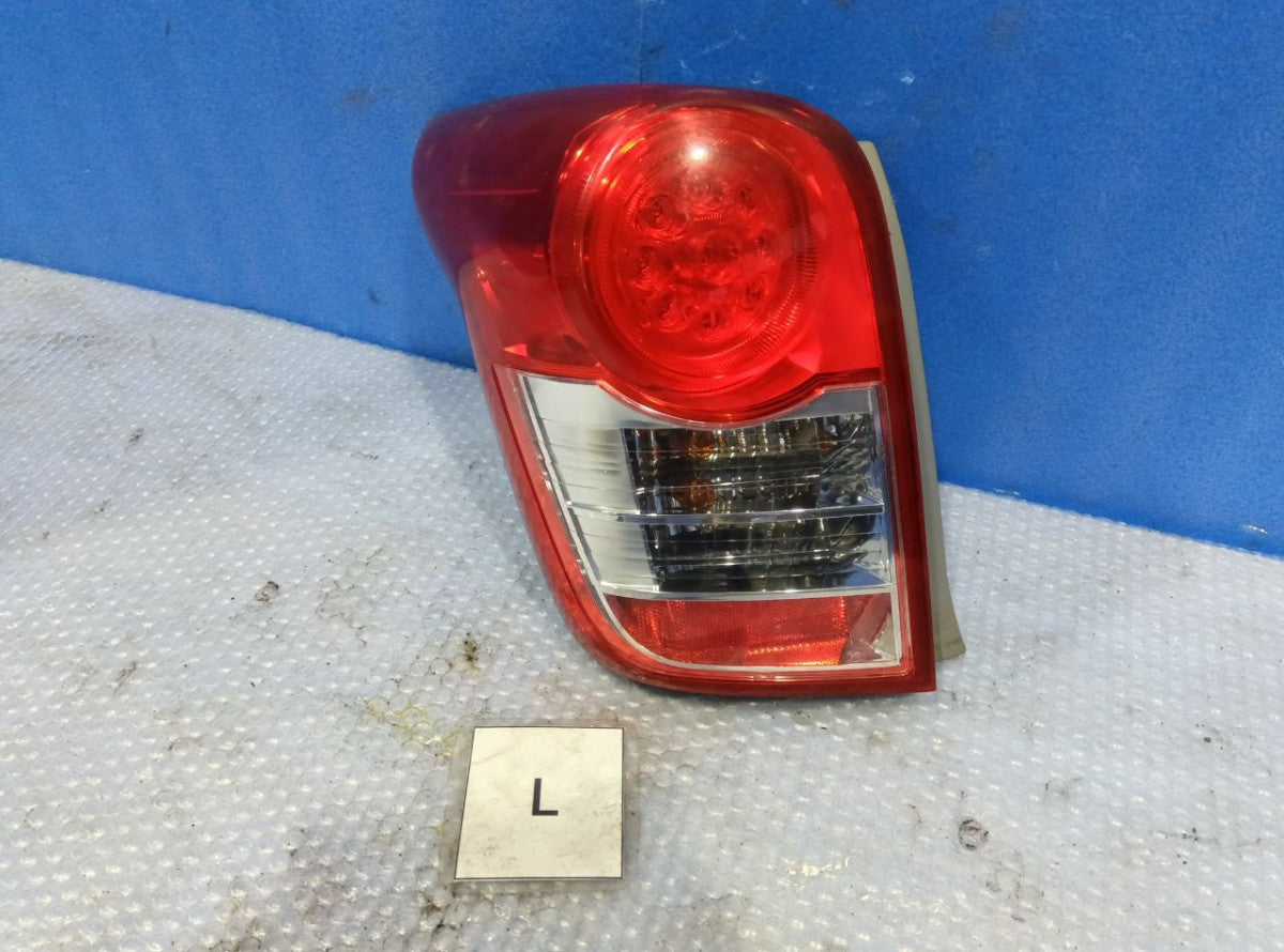 [TAIL LAMP LH] TOYOTA COROLLA FIELDER NZE144G 2010 1NZ-FE FF AT 4WD #0403267013092