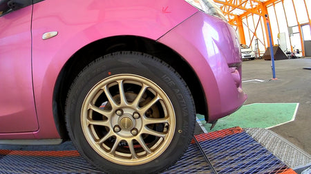 [USED ENGINE] MITSUBISHI MIRAGE A05A 2013 3A90 FF AT 2WD #0003264079011