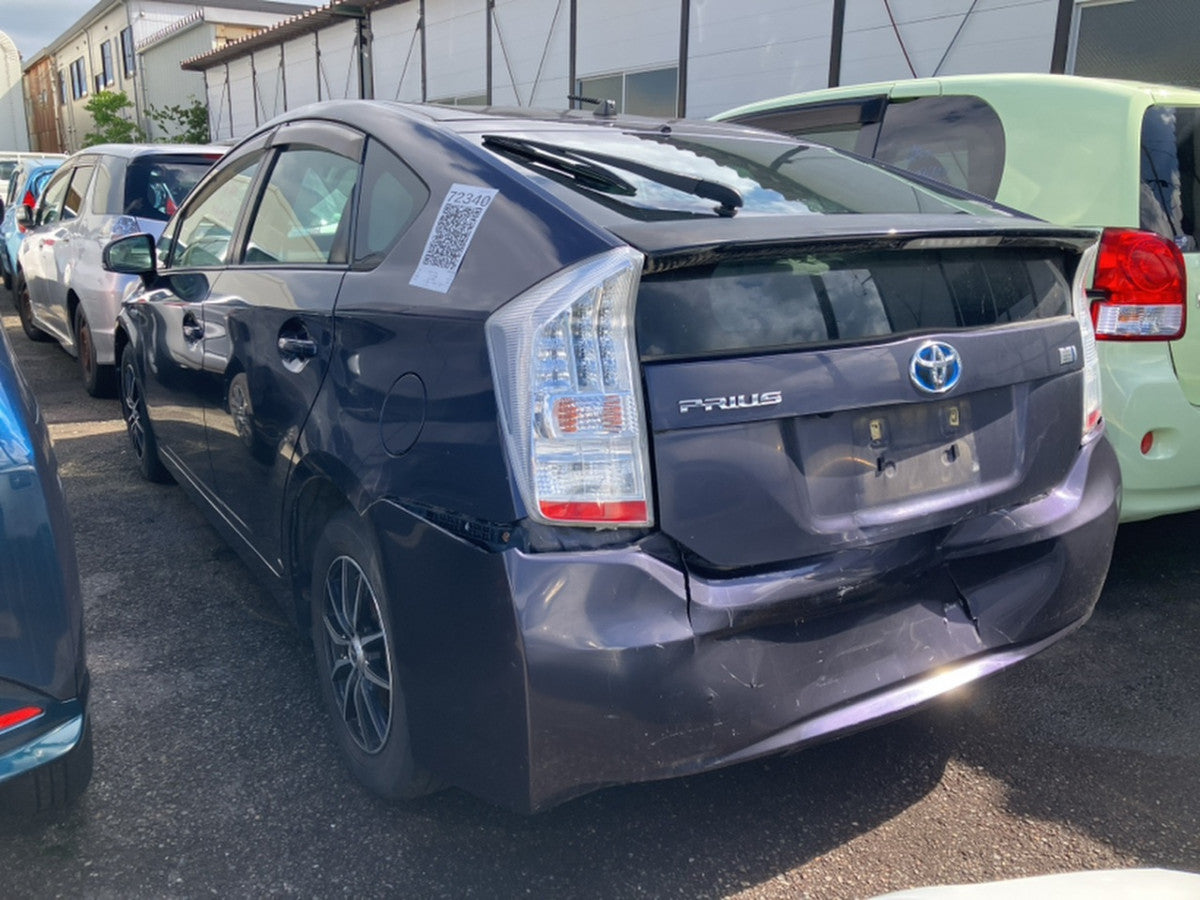 [CHOOSE PARTS] TOYOTA PRIUS ZVW30 2011 2ZR-FXE FF AT 2WD #0002002672340