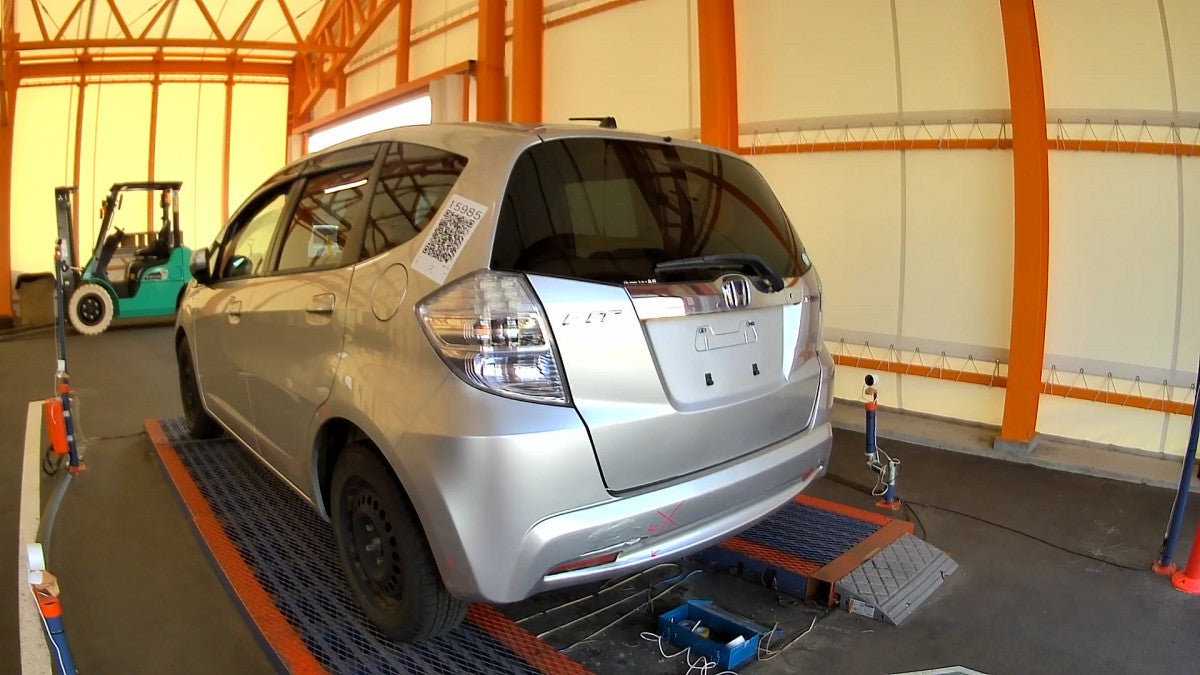 [CHOOSE PARTS] HONDA FIT HYBRID GP1 2011 LDA FF AT 2WD #0001000015985