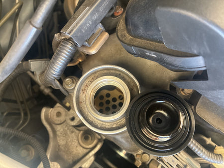 [USED ENGINE] HONDA FIT GD1 2002 L13A FF AT 2WD #0003265095904