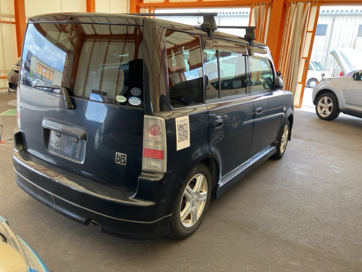 [USED ENGINE] TOYOTA bB NCP30 2005 2NZ-FE FF AT 2WD #0003268134642