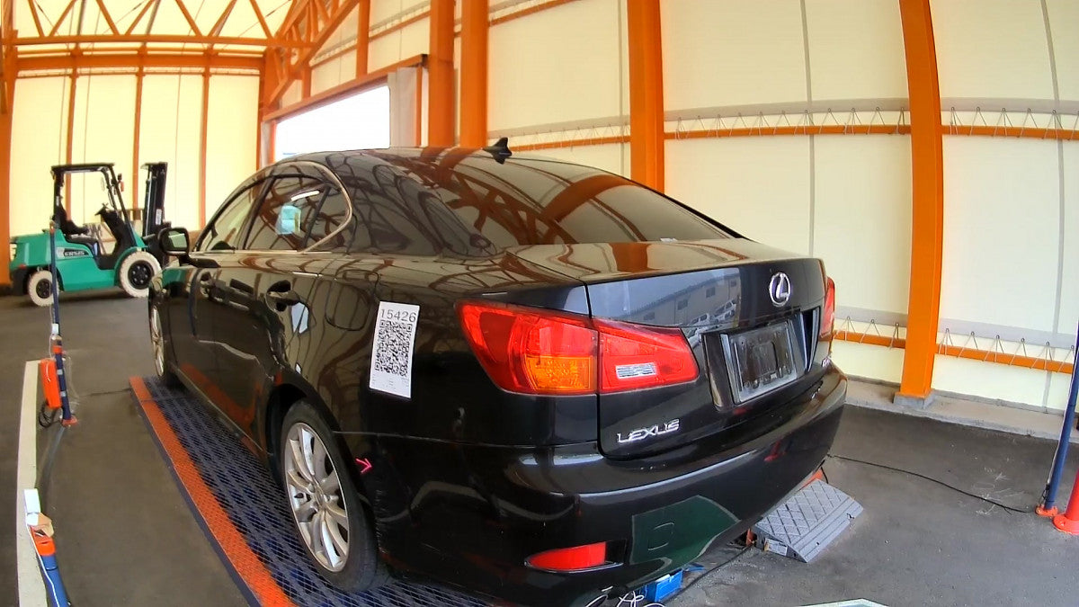 [CHOOSE PARTS] LEXUS IS GSE20 2006 4GR-FSE FR AT 2WD #0001000015426