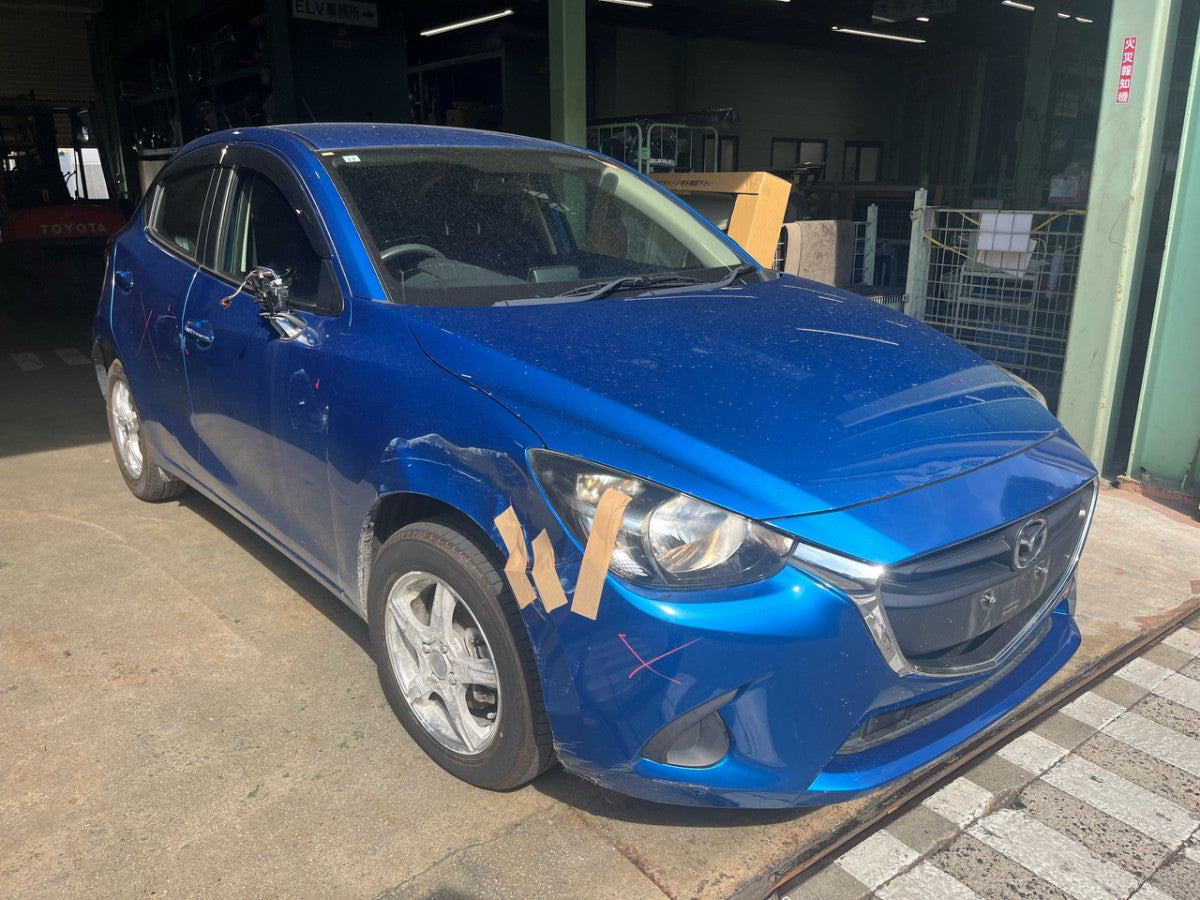 [CHOOSE PARTS] MAZDA DEMIO DJ3AS 2015 P3-VPS FF AT 4WD #0451000000498
