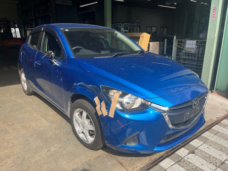 [CHOOSE PARTS] MAZDA DEMIO DJ3AS 2015 P3-VPS FF AT 4WD #0451000000498
