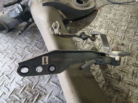 [REAR HOUSING ASSY] TOYOTA VITZ KSP90 2008 1KR-FE FF AT 2WD #0403265009239