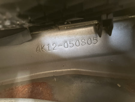 [CHOOSE PARTS] NISSAN MARCH AK12 2002 CR12DE FF AT 2WD #0001000015234
