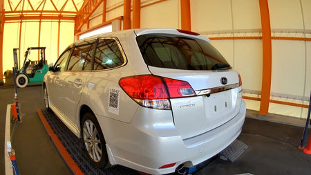 [CHOOSE PARTS] SUBARU LEGACY TOURING WAGON BR9 2012 EJ25 FF AT 4WD #0001000015042