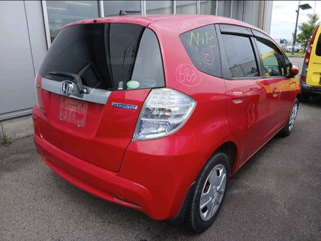 [CHOOSE PARTS] HONDA FIT HYBRID GP1 2011 LDA FF AT 2WD #0401000000683