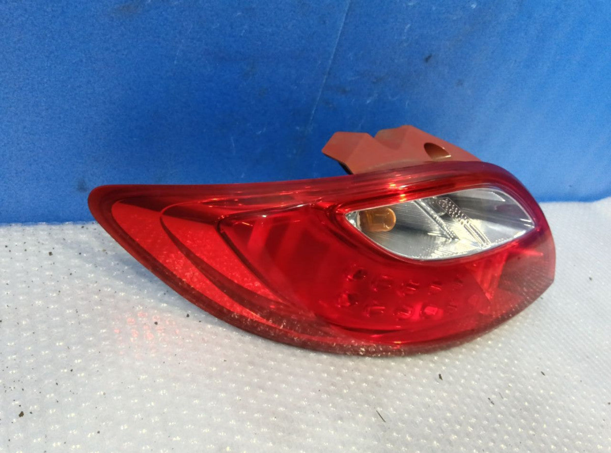 [TAIL LAMP LH] MAZDA DEMIO DE3FS 2013 ZJ-VEM FF AT 2WD #0403268015212