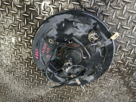 [R DRUM LH] TOYOTA COROLLA FIELDER NZE141G 2007 1NZ-FE FF AT 2WD #0403266011984