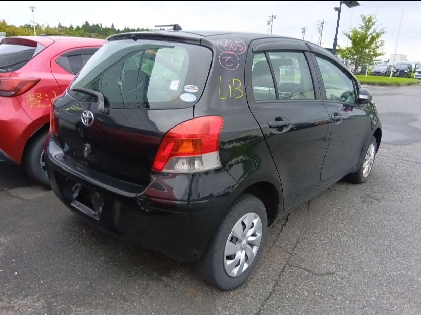 [SIDE MIRROR RH] TOYOTA VITZ KSP90 2010 1KR-FE FF AT 2WD #0403269016691