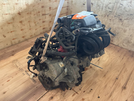 [USED ENGINE] TOYOTA VITZ SCP90 2008 2SZ-FE FF AT 2WD #0003265087745