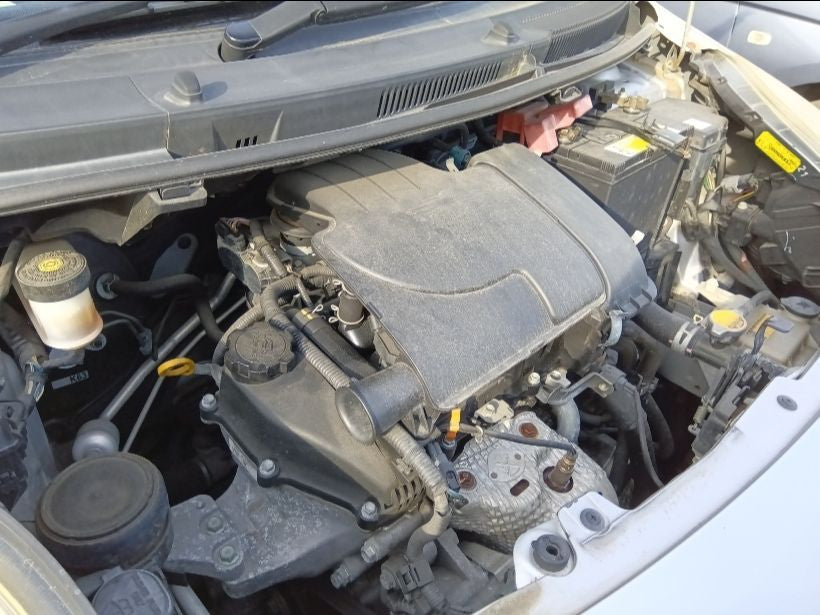 [F STRUT ASSY LH] TOYOTA VITZ KSP90 2008 1KR-FE FF AT 2WD #0403266010766